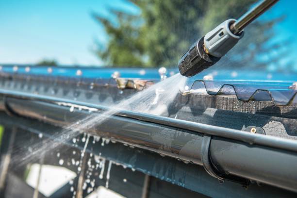 Why Choose Our Certified Pressure Washing Experts for Your Project Needs in Cumberland, WI?