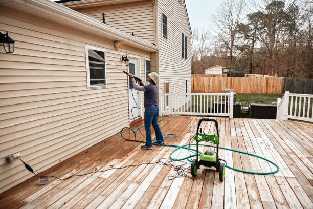 Best Fence Pressure Washing  in Cumberland, WI