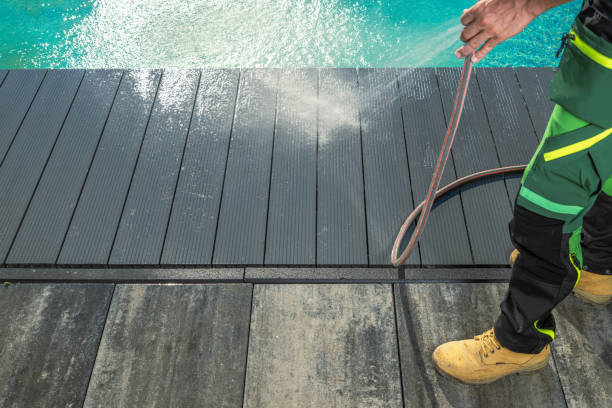 Roof Power Washing Services in Cumberland, WI